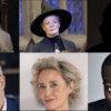 HBO Reveals First Cast Members for Upcoming Harry Potter TV Series Paapa Essiedu as Severus Snape, Janet McTeer as Minerva McGonagall, and Nick Frost as Rubeus Hagrid John Lithgow, whose casting as Hogwarts Headmaster Albus Dumbledore Paul Whitehouse has also been confirmed in the role of Argus Filch HBO Harry Potter TV Series Cast